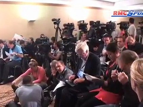 Coupe du monde de rugby : France/Nouvelle-Zélande