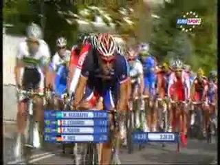 Mondiaux sur route 2011 Course en ligne -23ans