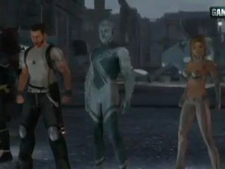 X-Men Destiny : X-Men Trailer