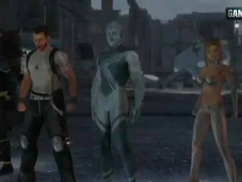 X-Men Destiny : X-Men Trailer