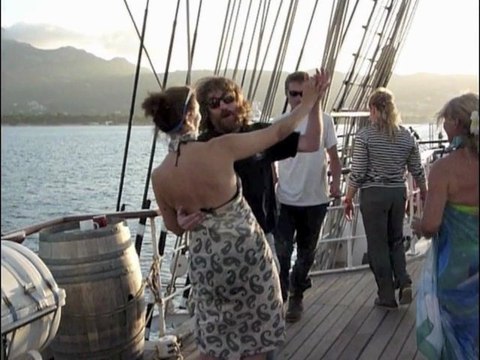 Belem traversée Toulon-Ajaccio Septembre 2011 Diaporama