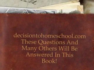 Homeschool Educational eBook Download