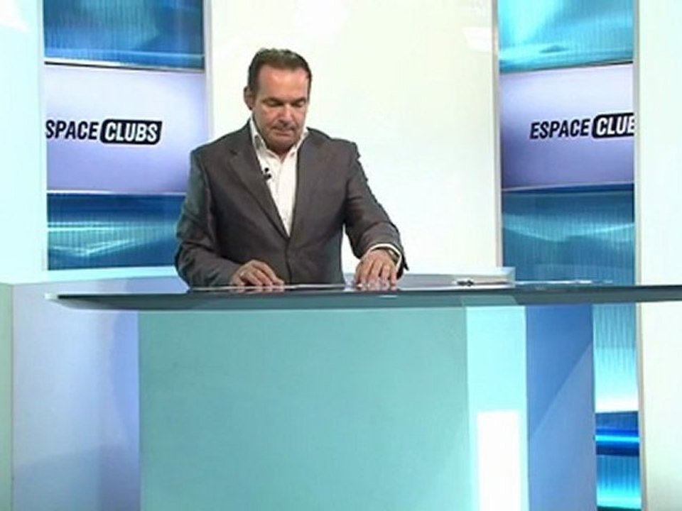 ESPACE CLUBS DU 21/09/2011 (2ème partie)