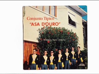 conjunto tipico asa douro. A caixa esta doente