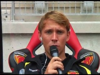 ESPACE CLUBS DU 21/09/2011 (1ère partie)