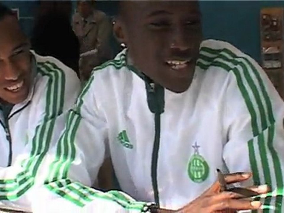 PLEIN CADRE : L'ASSE A LA FOIRE DE SAINT-ETIENNE