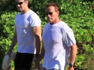 Schwarzenegger Reveals All!
