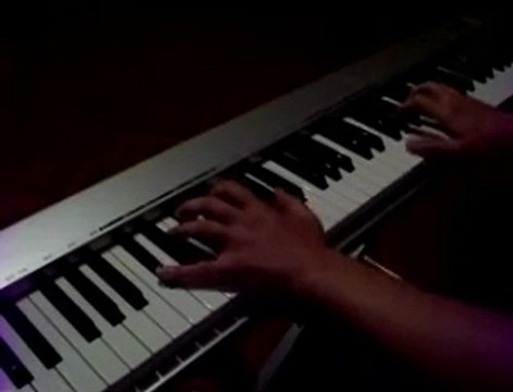 Armin Van Burren feat Sharon Den Adel - In And Out Of Love Piano Arrangement