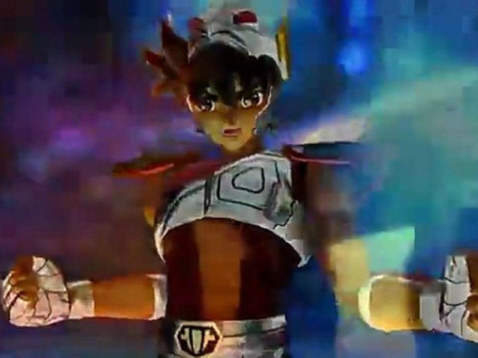 Saint Seiya Senki - TGS Trailer - PS3
