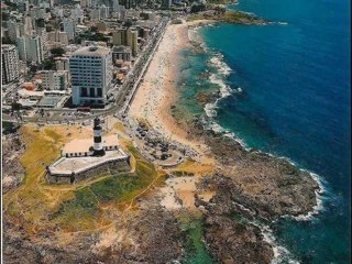 Novos Bahiano - Farol da Barra