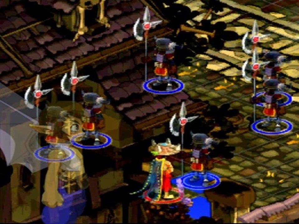 Rampage's Redemption [Dofus Role Play - Vil Smisse]