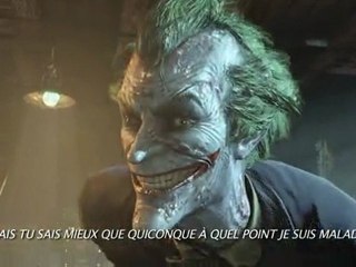 Batman Arkham City - Joker Trailer