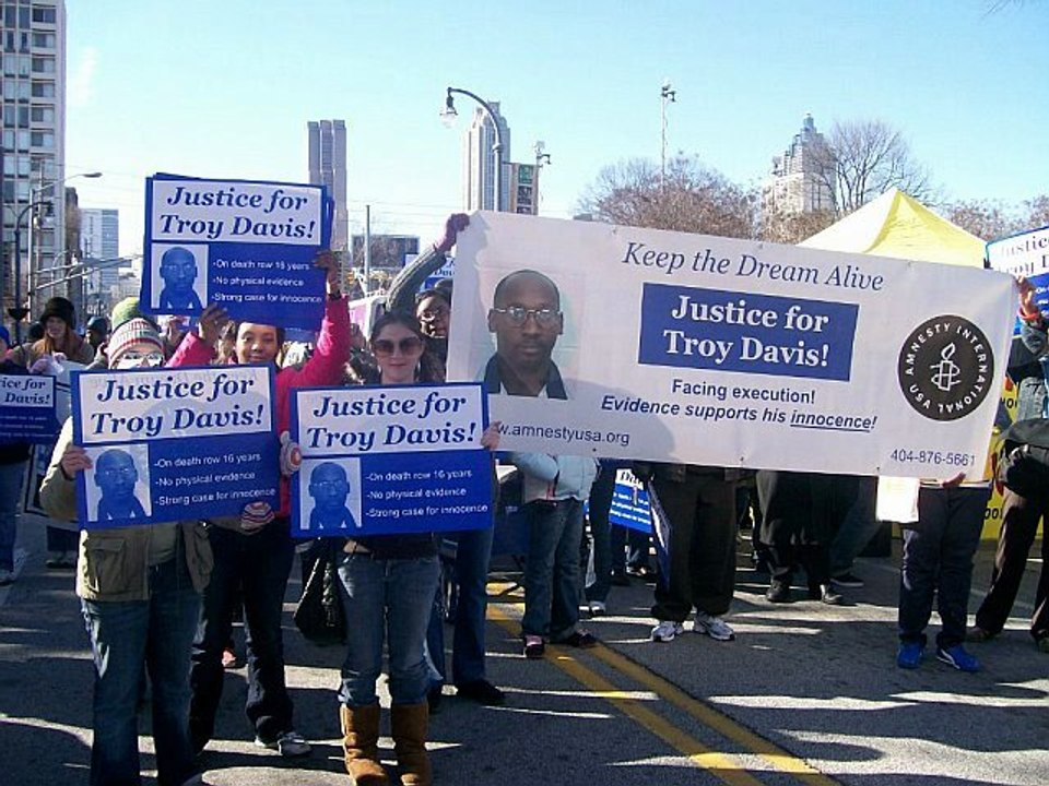 Keny - Troy Davis