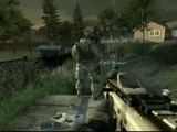 Epopée [Invasion New York] sur Call of Duty Modern Warfare 2 (Xbox 360)