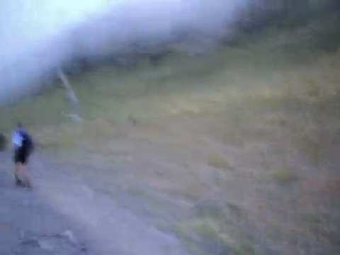 Grand Raid des Pyrénées 2011 : tps 15h20 - 70 km (vers Espiaube) Episode 13/15