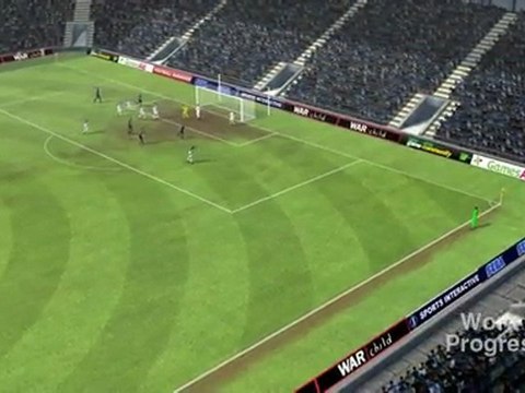 Football Manager 2012 Preview - Match Engine (Goalkeepers Edition)
