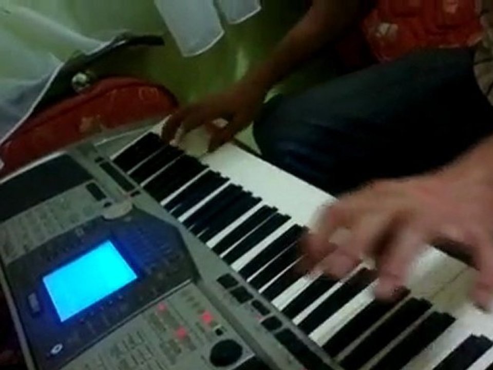 HÜSEYİN HARMAN - Kesik Çayır 2011 - Korg Yamaha