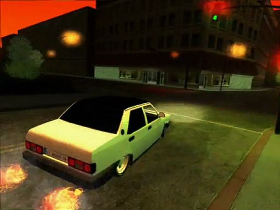 GTA SA Doğan NM1 Hasan Tuning