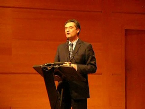 Réunion sénatoriale UMP à Antony (ext.3)