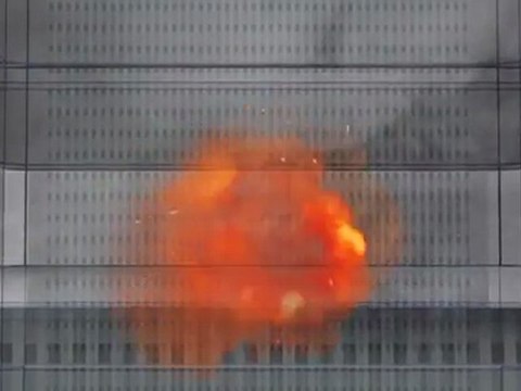 New theory explains 911 twin tower collapse