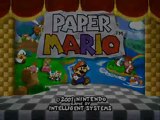 Paper Mario - Introduction (FR-N64) (D-Golden RPG Project - 04)