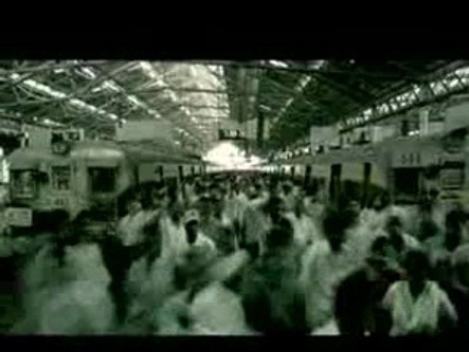 Times of India Commercial on Mumbai