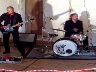 RENDEZ-VOUS DANS LA CRYPTE (Prokofiev par PAGANELLA)