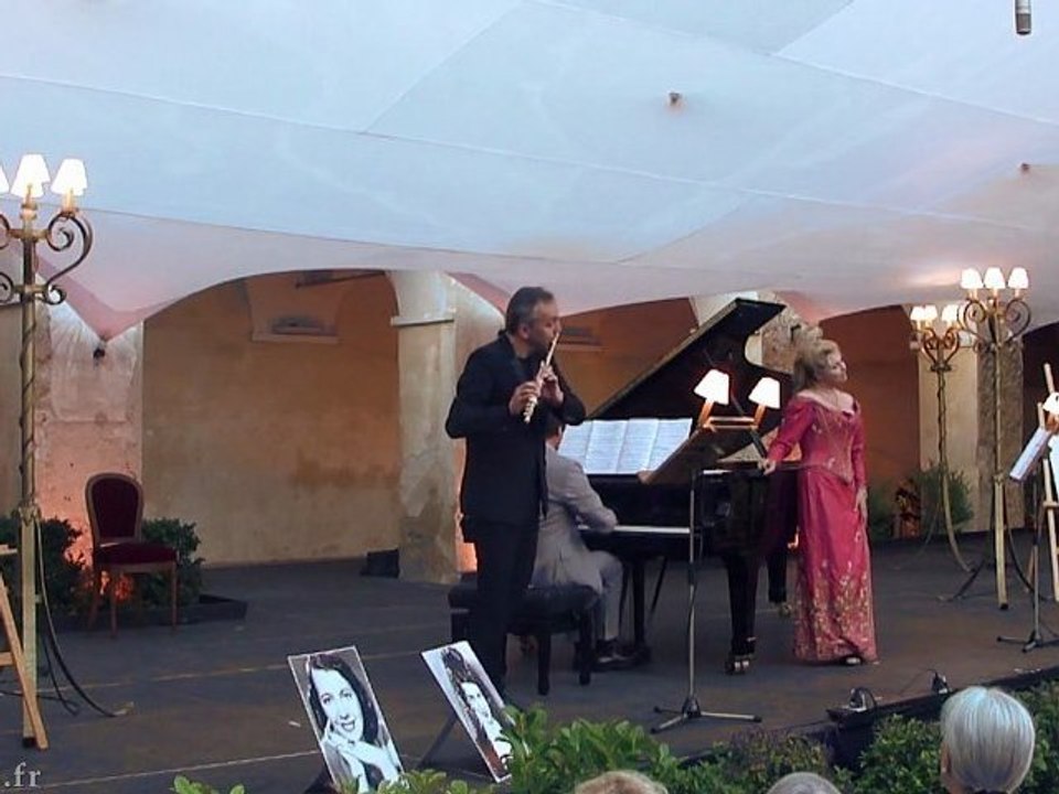 Air de "Gilda", Elizabeth Vidal