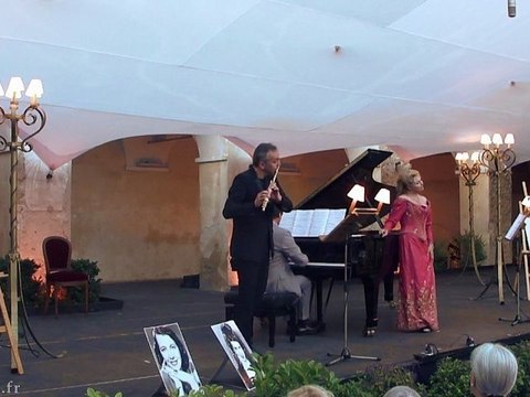 Air de Gilda , Elizabeth Vidal