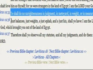 PT2 THERE IS NO HEALING OF THY BRUISE