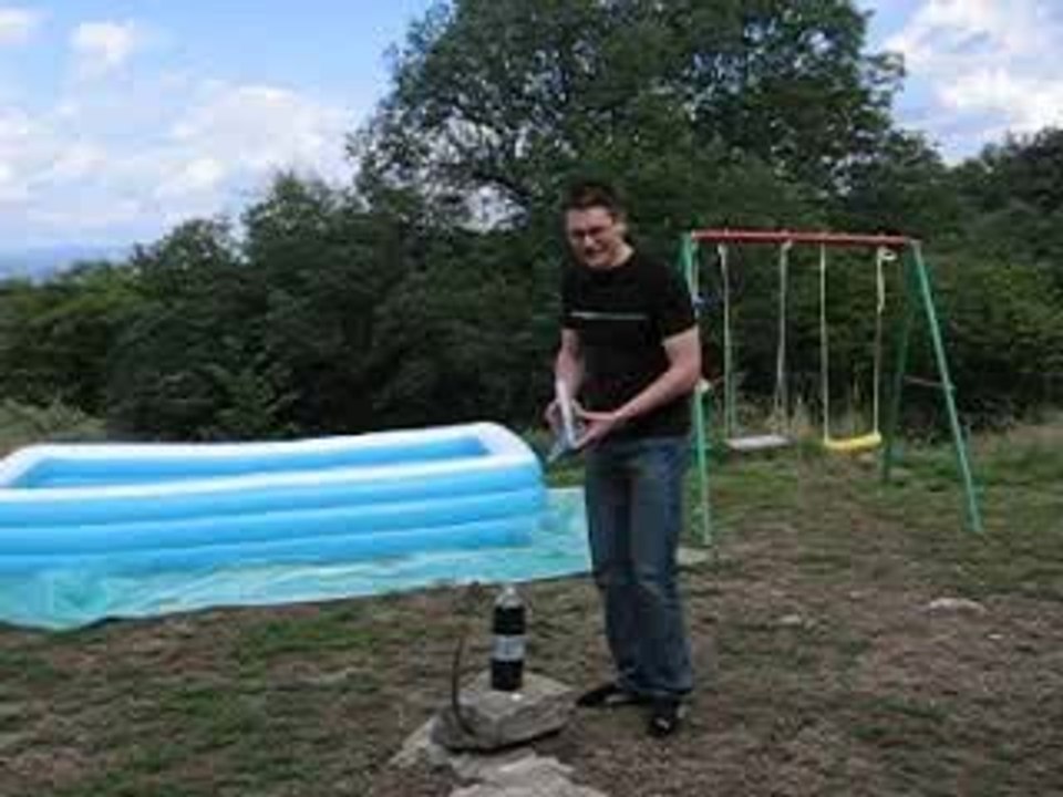 Mentos + Coca Light
