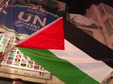 Les Palestiniens de Cisjordanie acclament Abbas à l'ONU