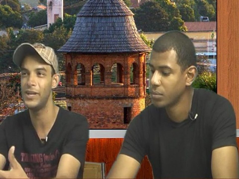 TCV ENTREVISTA 20110914 Wesley & Marcos 2/3