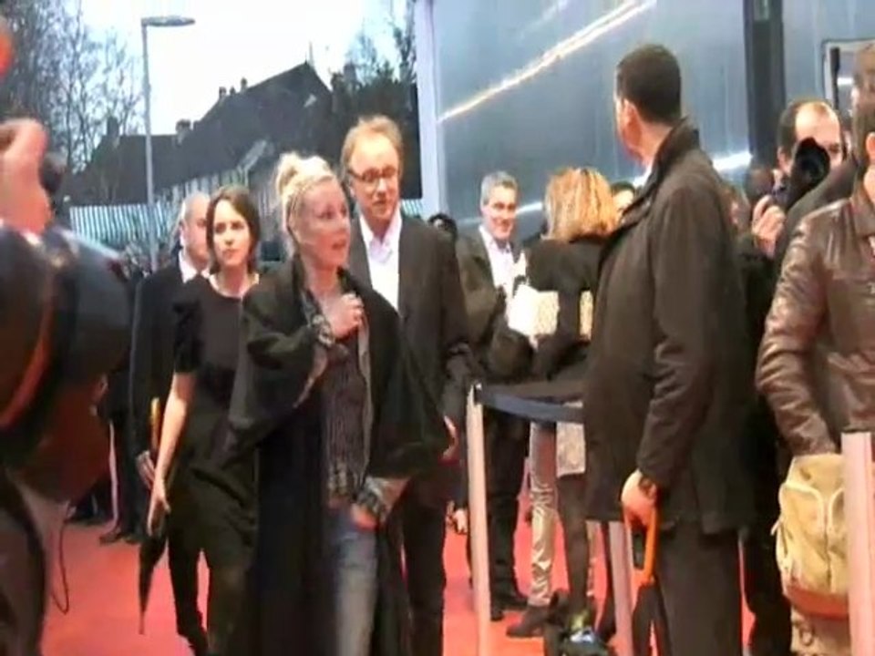 La vie du tapis rouge