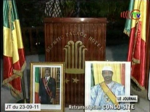 Le 51ème anniversaire de l'indépendance du Mali à Brazzaville