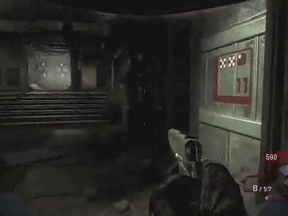 COD 7 : Gameplay map Moon