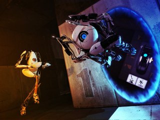 Portal 2: L'Union fait la Force (coop) #1