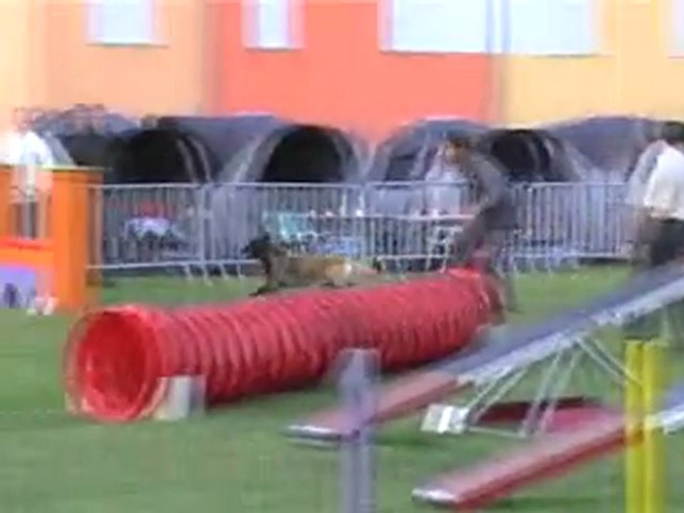 18 09 2011 Saint Dizier - DS 2ème degré