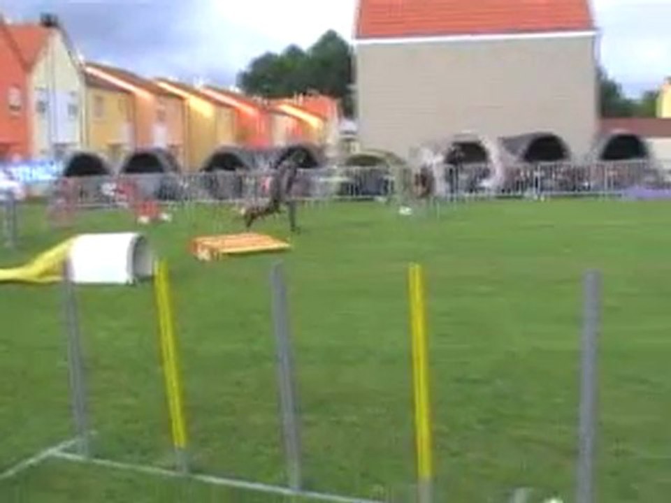 18 09 2011 Saint Dizier - DS Open