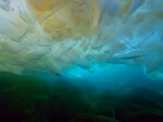 Dünyayı hiç böyle görmediniz...