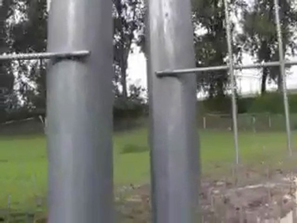 rechte LIJN vanuit de KAS