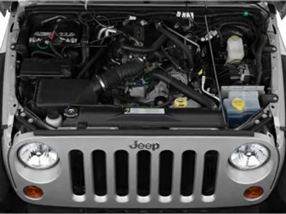 2008 Jeep Wrangler Aberdeen NC - by EveryCarListed.com