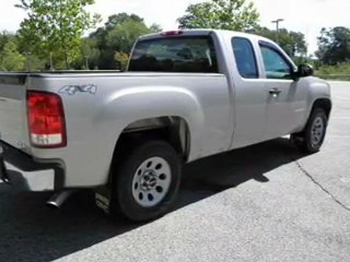 2008 GMC Sierra Colchester CT - by EveryCarListed.com