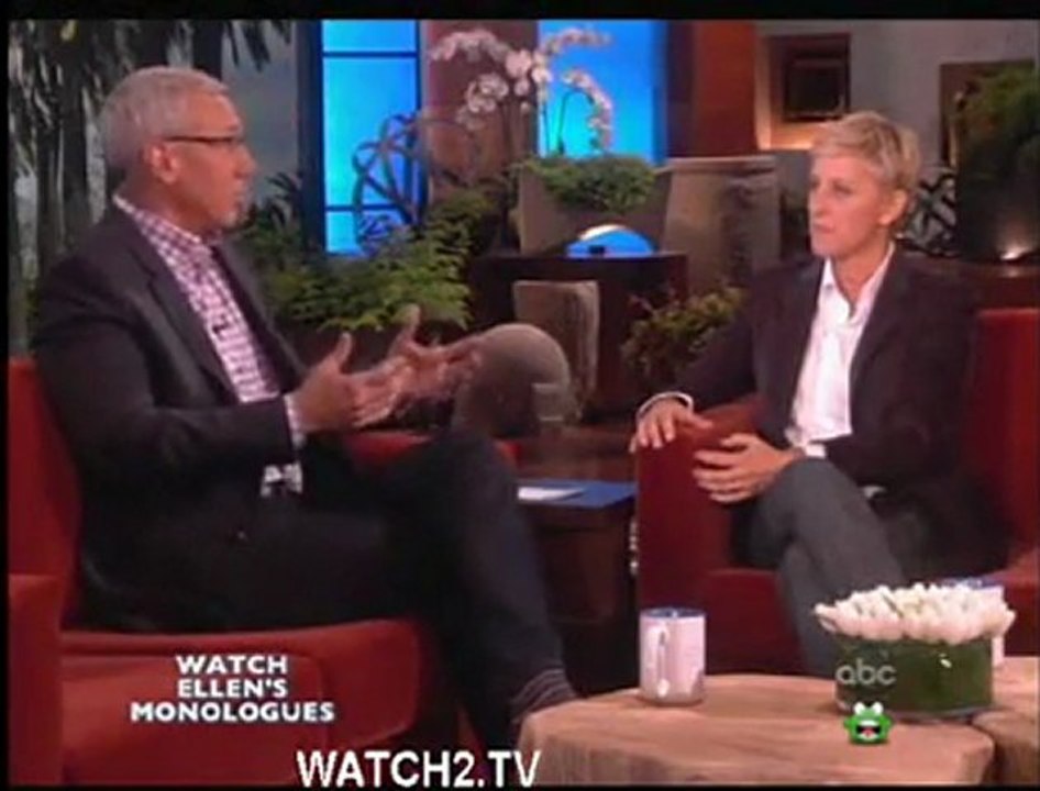 Dr Drew Interview Sept 23 2011