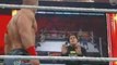 Catch Attack Raw 23/09/11 - John Cena & Bret Hart VS Alberto Del Rio & Ricardo Rodriguez
