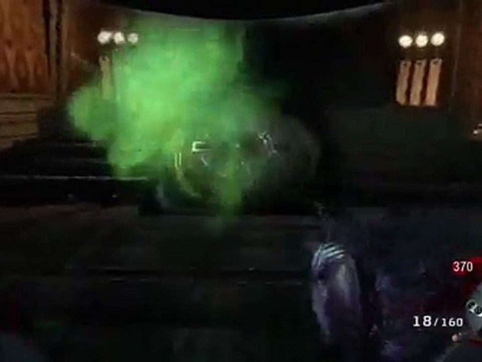 MOON gameplay avancé + nouvelles armes.