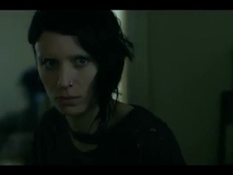 La Chica del Dragón Tatuado - Trailer 2 subtitulado