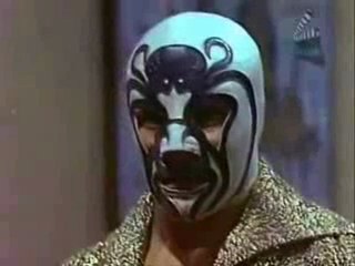 Mil Mascaras movie clips # 1.