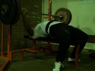 Cipriani Training panca 70%+10kg