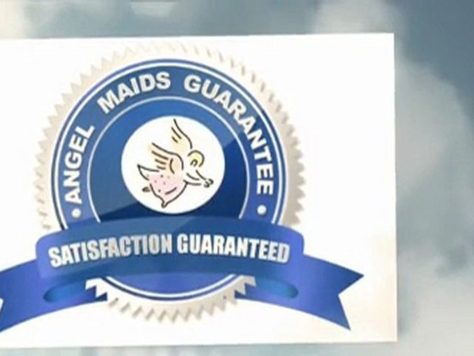 Nashville TN Best Maid House Cleaning Service - Angel Maids - 615-331-6627